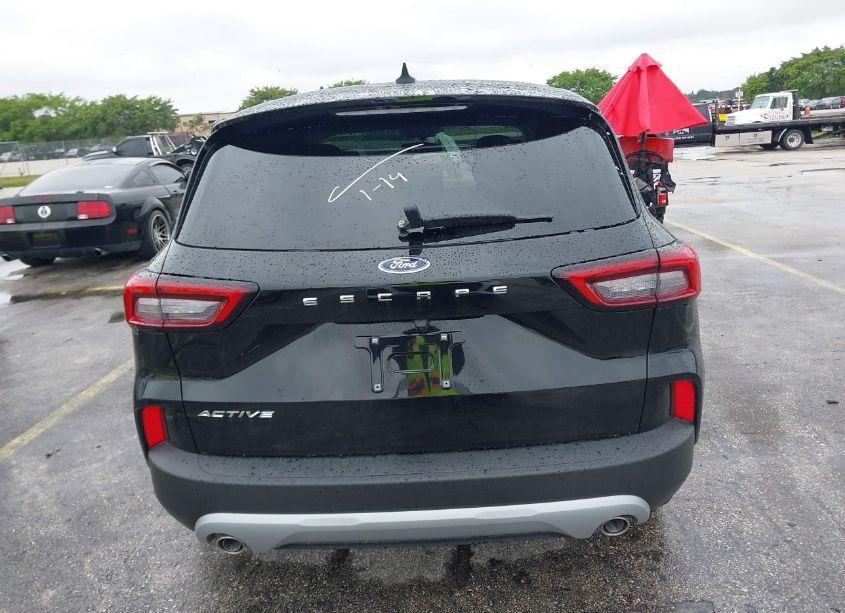 Photo 17 of 2025 Ford Escape ACTIVE (VIN 1FMCU0GN5SUA41766)