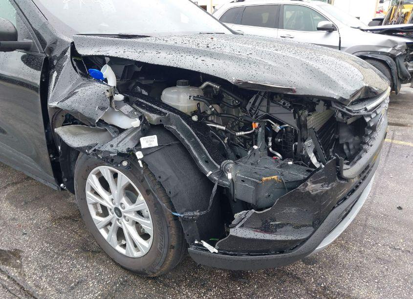 Photo 6 of 2025 Ford Escape ACTIVE (VIN 1FMCU0GN5SUA41766)