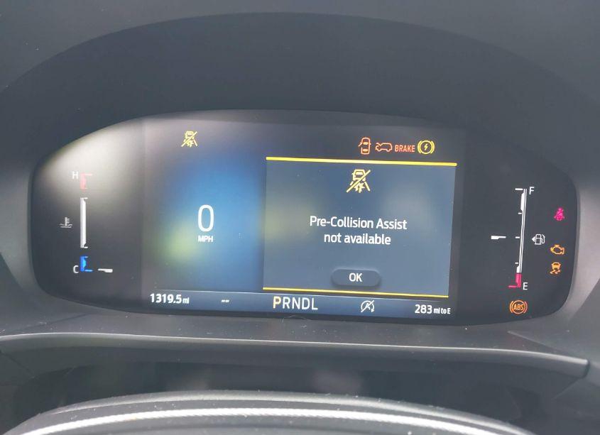 Photo 7 of 2025 Ford Escape ACTIVE (VIN 1FMCU0GN5SUA41766)