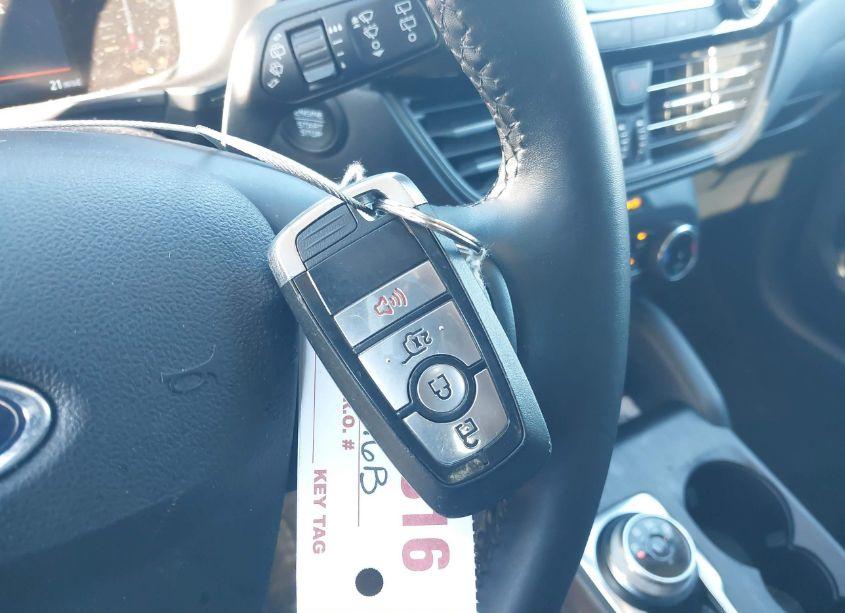 Photo 11 of 2023 Ford Escape ACTIVE (VIN 1FMCU0GN6PUA08640)