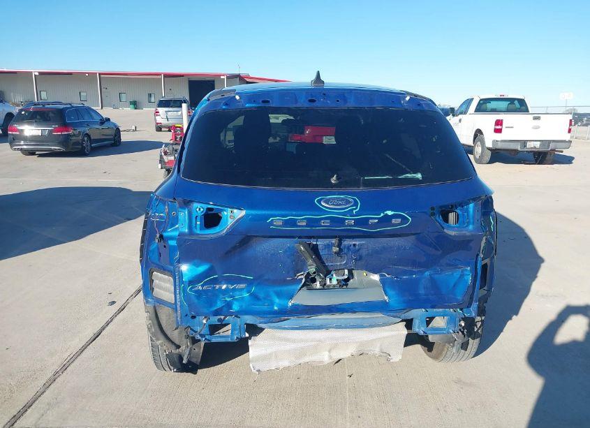 Photo 16 of 2023 Ford Escape ACTIVE (VIN 1FMCU0GN6PUA08640)
