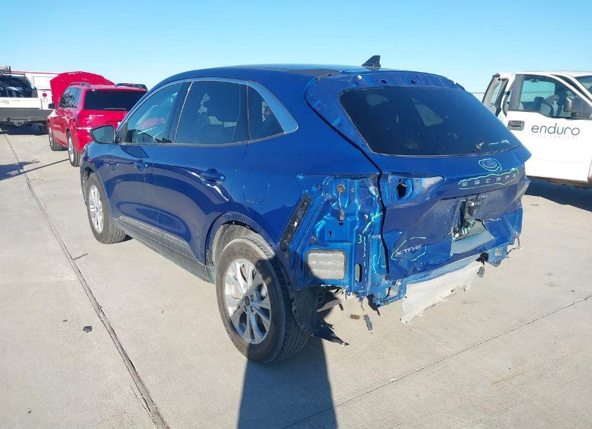 Photo 3 of 2023 Ford Escape ACTIVE (VIN 1FMCU0GN6PUA08640)