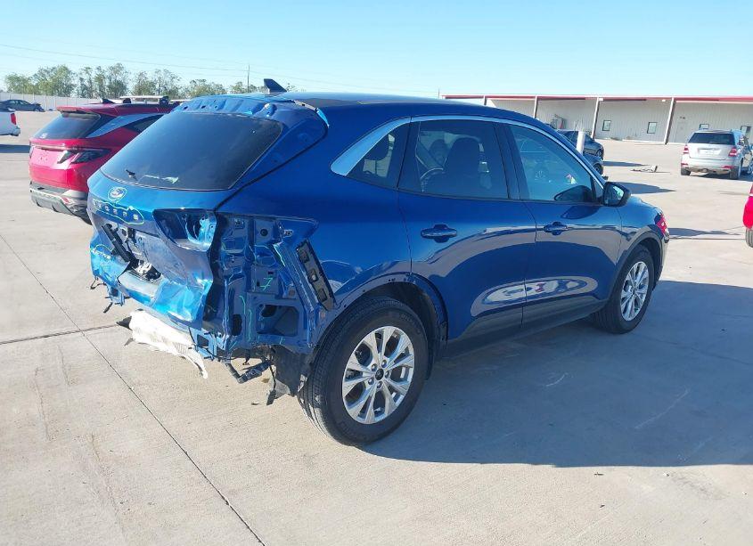 Photo 4 of 2023 Ford Escape ACTIVE (VIN 1FMCU0GN6PUA08640)