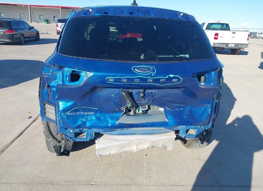 Photo 6 of 2023 Ford Escape ACTIVE (VIN 1FMCU0GN6PUA08640)