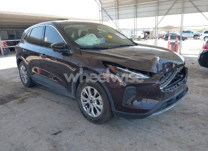 2023 Ford Escape ACTIVE (VIN 1FMCU0GN6PUA24398) main photo