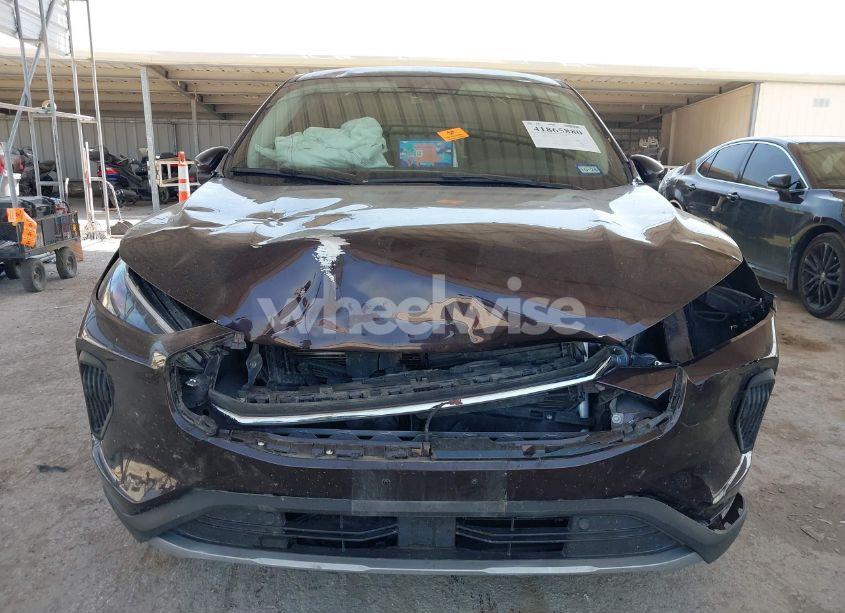 Photo 12 of 2023 Ford Escape ACTIVE (VIN 1FMCU0GN6PUA24398)