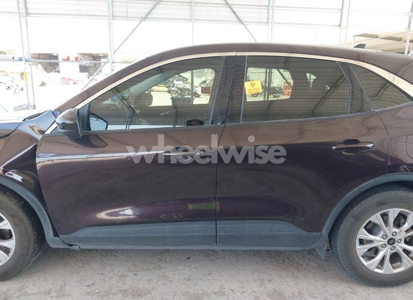 Photo 14 of 2023 Ford Escape ACTIVE (VIN 1FMCU0GN6PUA24398)