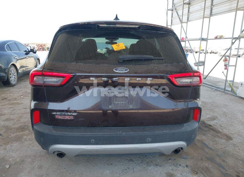 Photo 16 of 2023 Ford Escape ACTIVE (VIN 1FMCU0GN6PUA24398)