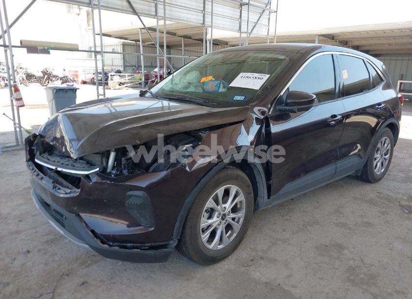 Photo 2 of 2023 Ford Escape ACTIVE (VIN 1FMCU0GN6PUA24398)