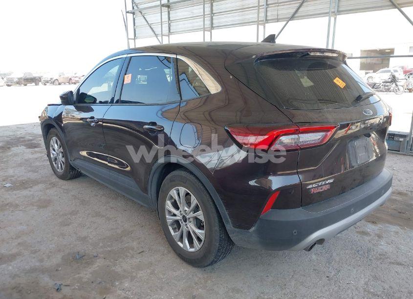 Photo 3 of 2023 Ford Escape ACTIVE (VIN 1FMCU0GN6PUA24398)