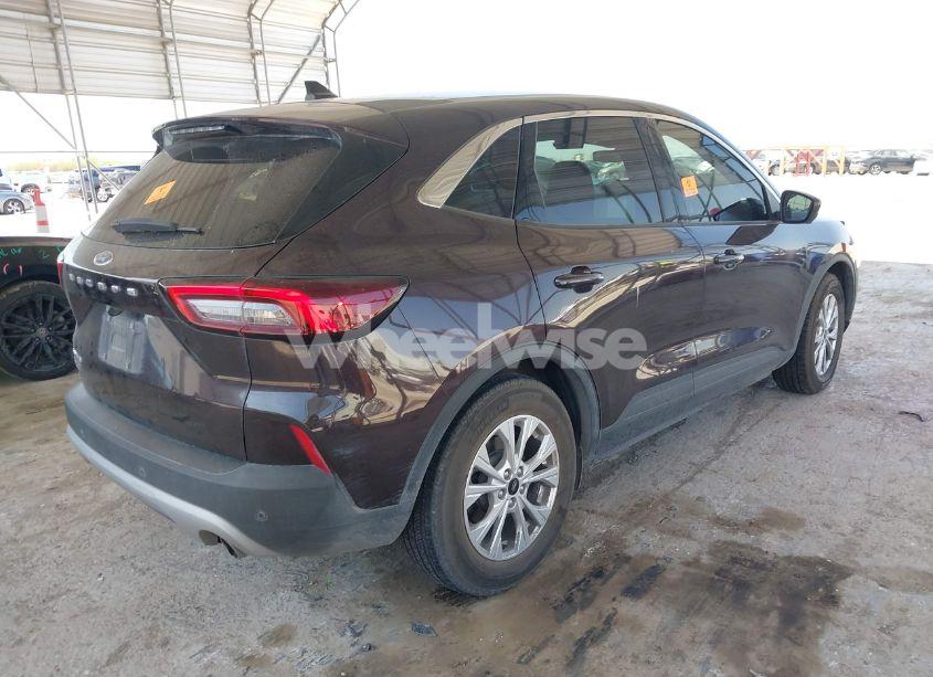 Photo 4 of 2023 Ford Escape ACTIVE (VIN 1FMCU0GN6PUA24398)