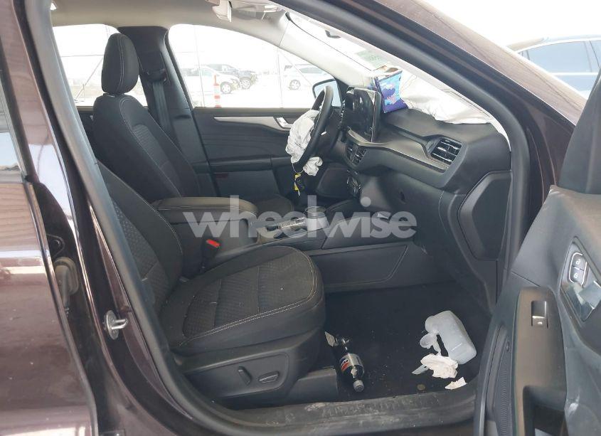 Photo 5 of 2023 Ford Escape ACTIVE (VIN 1FMCU0GN6PUA24398)
