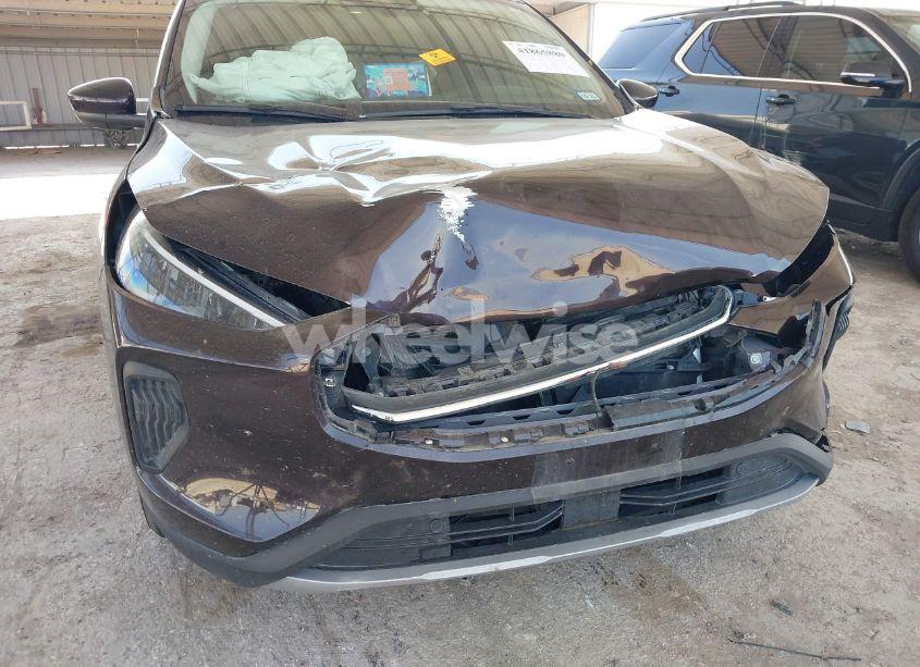 Photo 6 of 2023 Ford Escape ACTIVE (VIN 1FMCU0GN6PUA24398)