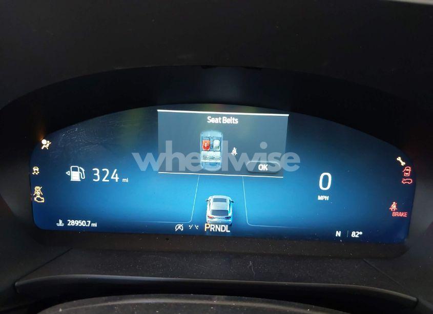 Photo 7 of 2023 Ford Escape ACTIVE (VIN 1FMCU0GN6PUA24398)