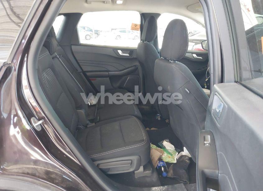 Photo 8 of 2023 Ford Escape ACTIVE (VIN 1FMCU0GN6PUA24398)