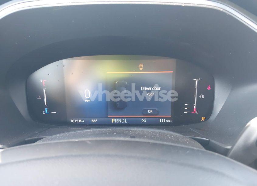 Photo 7 of 2024 Ford Escape ACTIVE (VIN 1FMCU0GN6RUB51753)