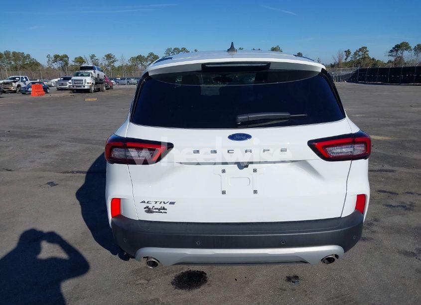 Photo 16 of 2024 Ford Escape ACTIVE (VIN 1FMCU0GN6RUB59450)