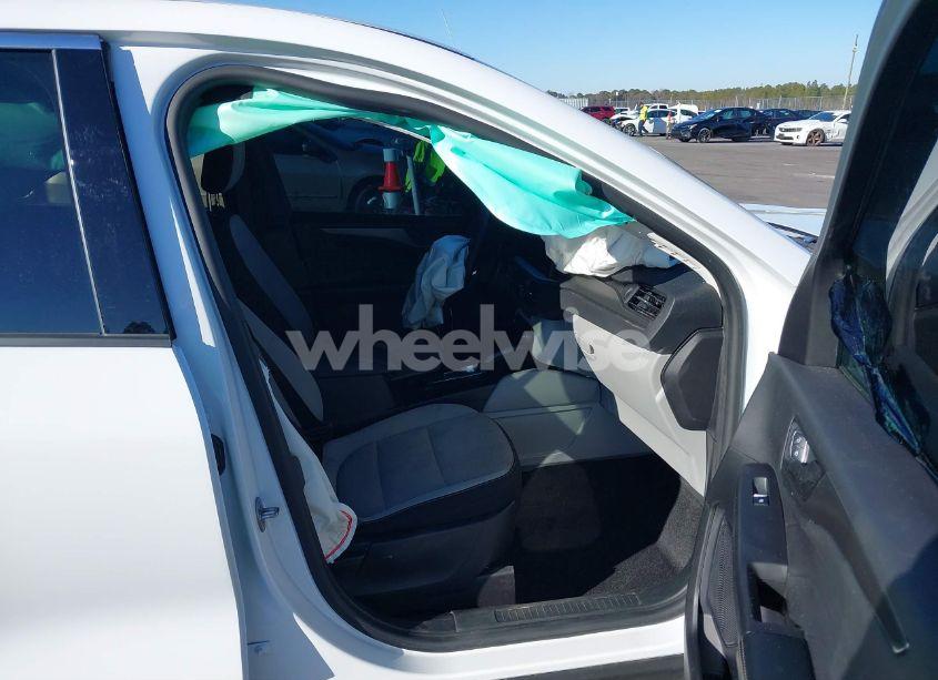 Photo 5 of 2024 Ford Escape ACTIVE (VIN 1FMCU0GN6RUB59450)