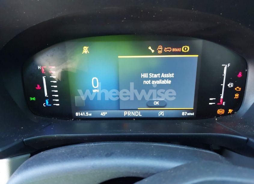 Photo 7 of 2024 Ford Escape ACTIVE (VIN 1FMCU0GN6RUB59450)