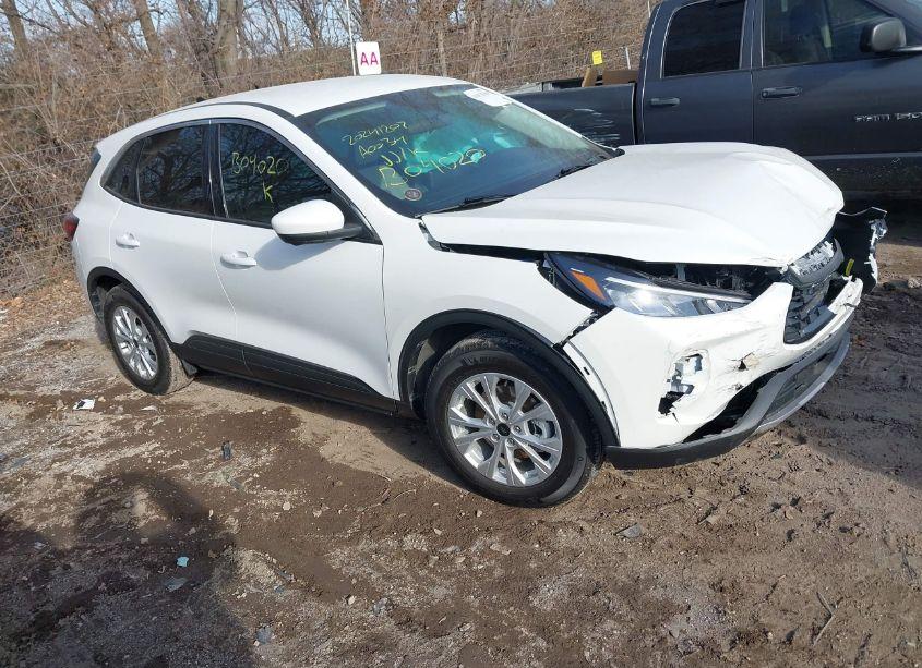 2023 Ford Escape ACTIVE (VIN 1FMCU0GN7PUB04020) main photo