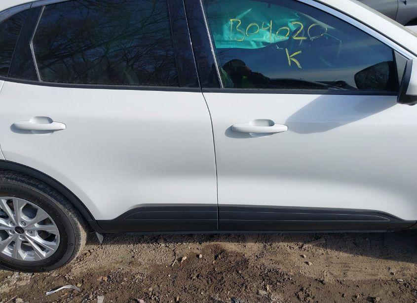 Photo 13 of 2023 Ford Escape ACTIVE (VIN 1FMCU0GN7PUB04020)