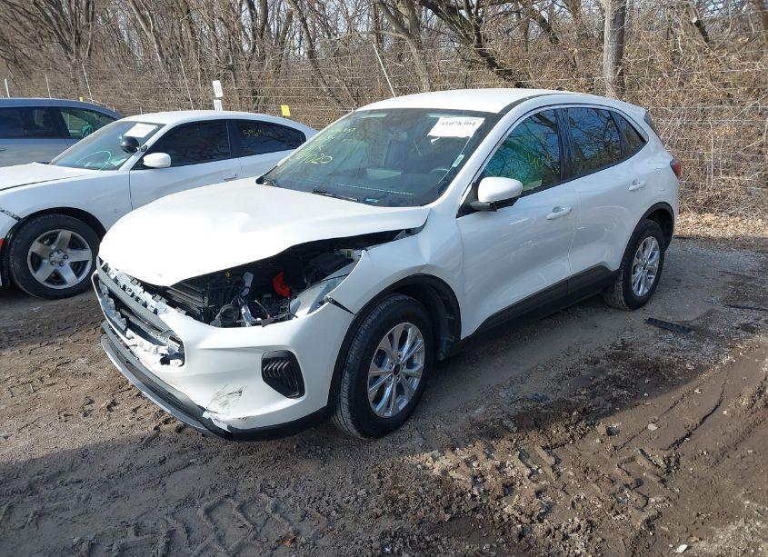 Photo 2 of 2023 Ford Escape ACTIVE (VIN 1FMCU0GN7PUB04020)