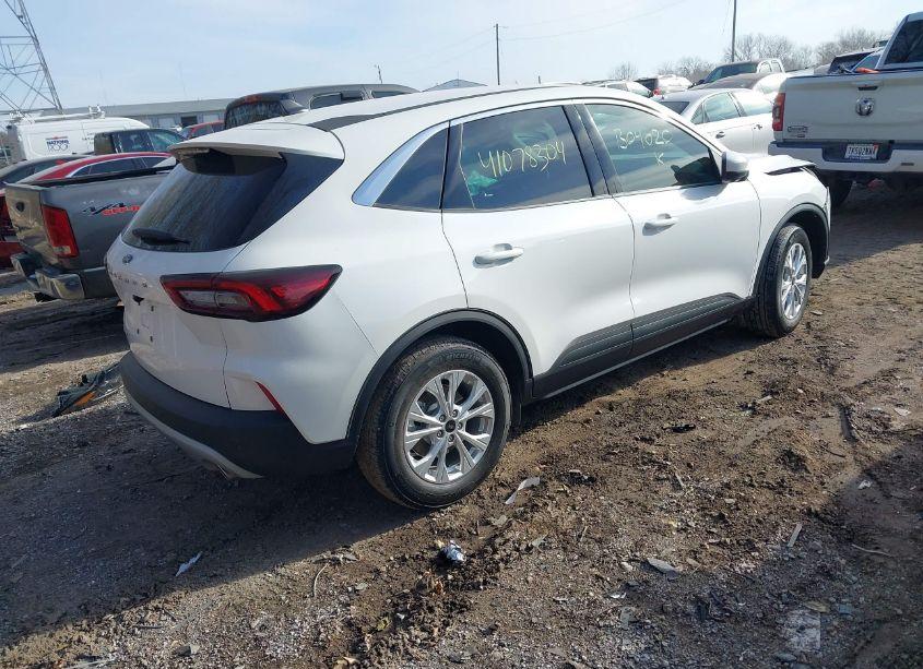 Photo 4 of 2023 Ford Escape ACTIVE (VIN 1FMCU0GN7PUB04020)