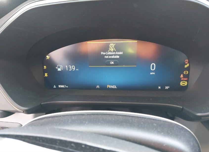 Photo 7 of 2023 Ford Escape ACTIVE (VIN 1FMCU0GN7PUB04020)