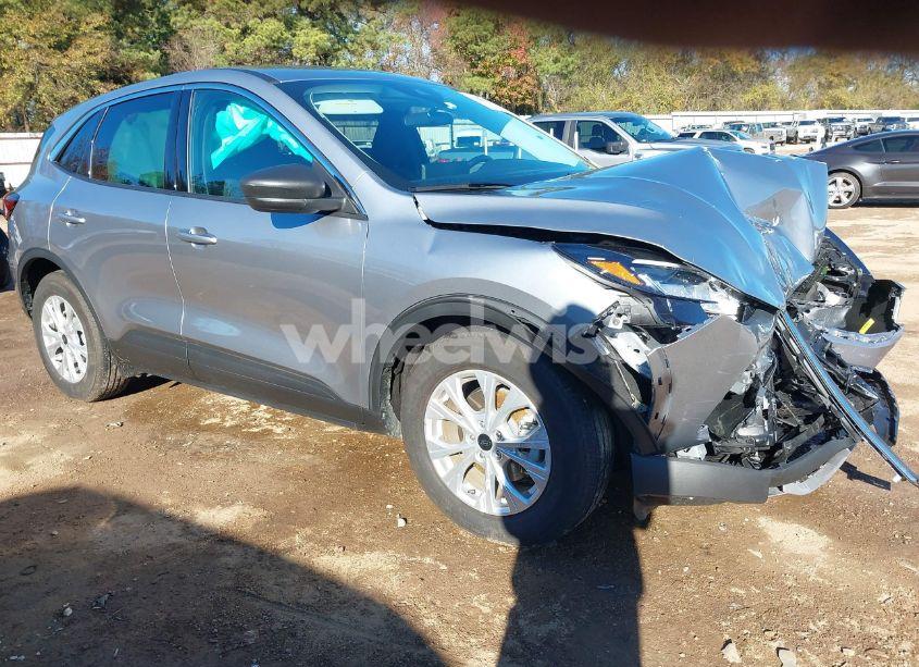 2023 Ford Escape ACTIVE (VIN 1FMCU0GN7PUB33761) main photo