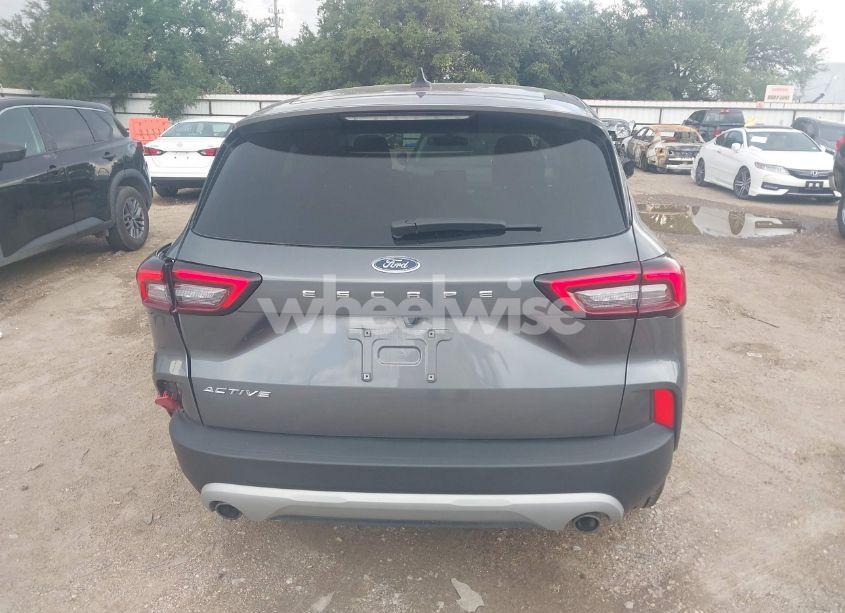 Photo 17 of 2024 Ford Escape ACTIVE (VIN 1FMCU0GN7RUA11887)