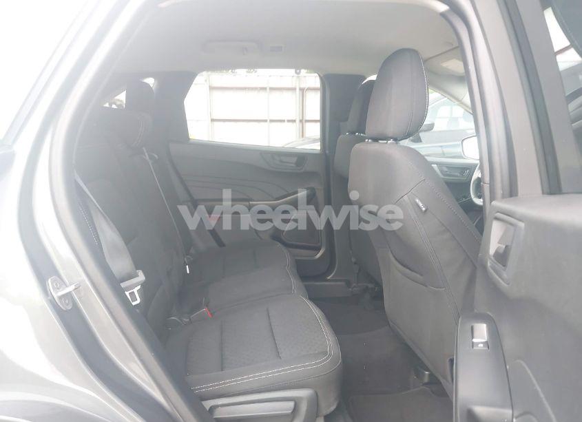 Photo 8 of 2024 Ford Escape ACTIVE (VIN 1FMCU0GN7RUA11887)