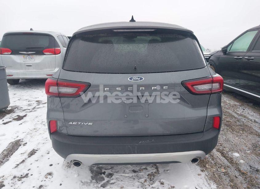 Photo 16 of 2024 Ford Escape ACTIVE (VIN 1FMCU0GN7RUA26065)