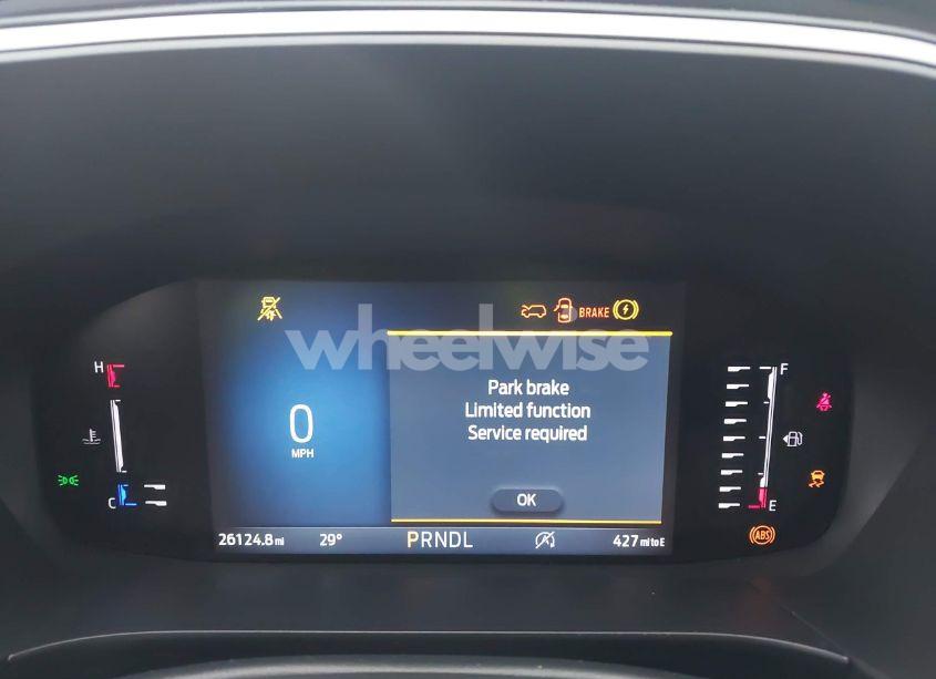 Photo 7 of 2024 Ford Escape ACTIVE (VIN 1FMCU0GN7RUA26065)