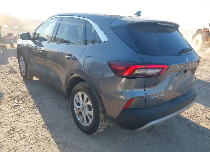 Photo 3 of 2024 Ford Escape ACTIVE (VIN 1FMCU0GN7RUA86671)