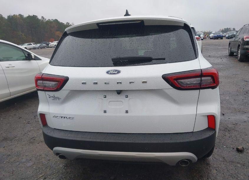 Photo 17 of 2023 Ford Escape ACTIVE (VIN 1FMCU0GN8PUA34706)