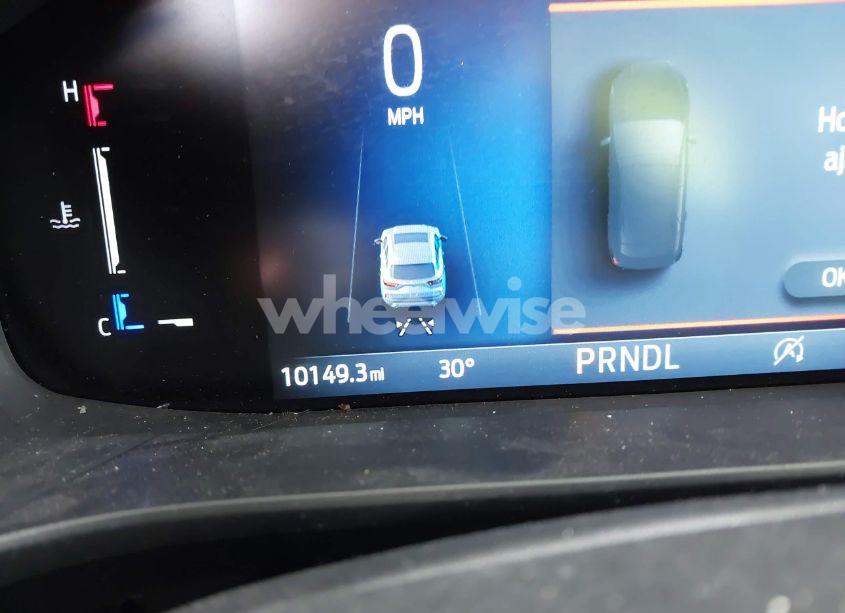 Photo 16 of 2023 Ford Escape ACTIVE (VIN 1FMCU0GN8PUA65454)