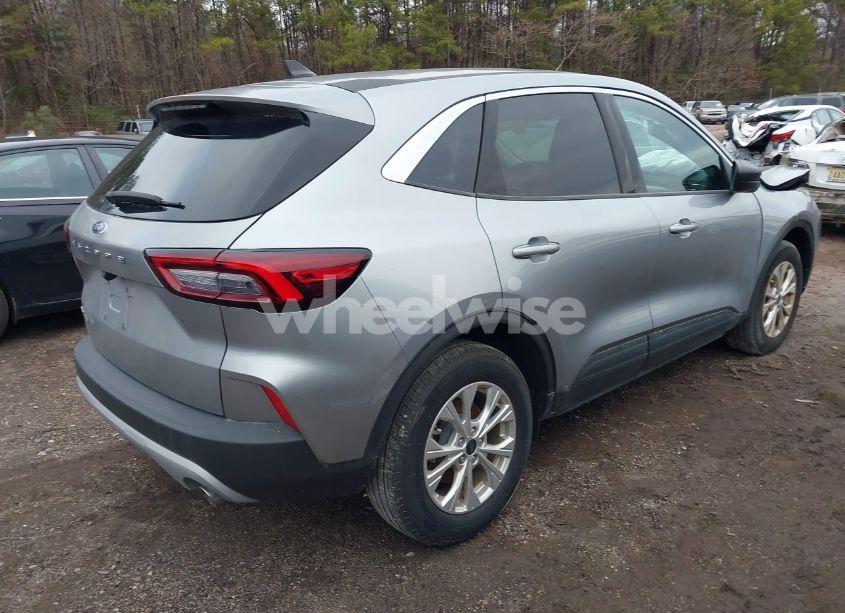 Photo 4 of 2023 Ford Escape ACTIVE (VIN 1FMCU0GN8PUA65454)