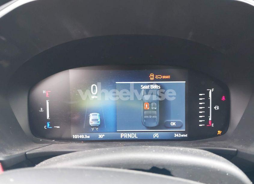 Photo 7 of 2023 Ford Escape ACTIVE (VIN 1FMCU0GN8PUA65454)