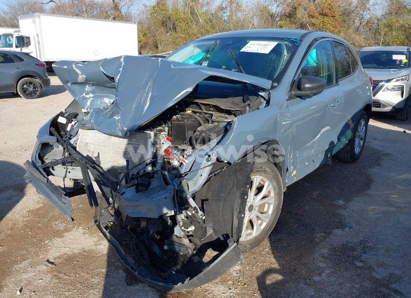 Photo 2 of 2024 Ford Escape ACTIVE (VIN 1FMCU0GN8RUA12725)