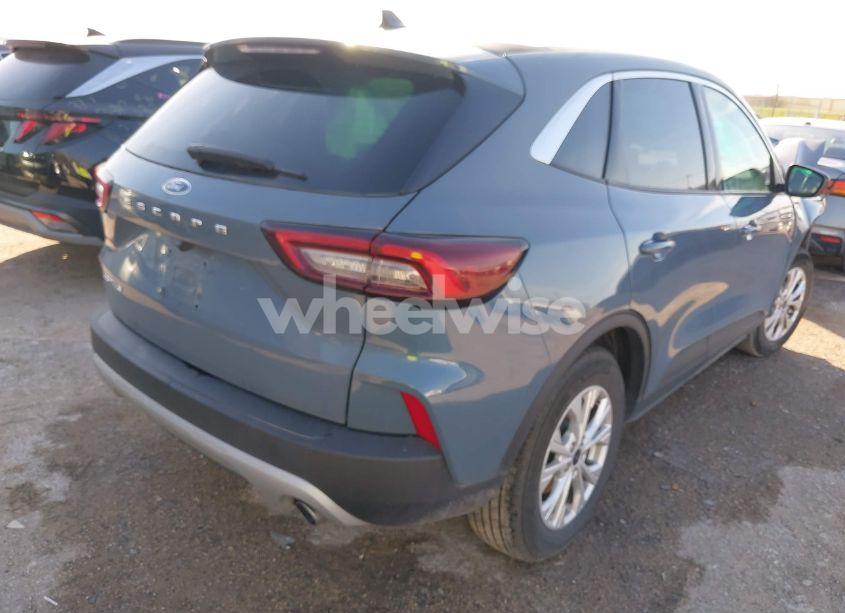 Photo 4 of 2024 Ford Escape ACTIVE (VIN 1FMCU0GN8RUA12725)