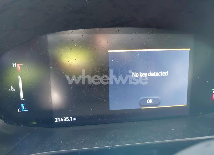 Photo 7 of 2024 Ford Escape ACTIVE (VIN 1FMCU0GN8RUA12725)