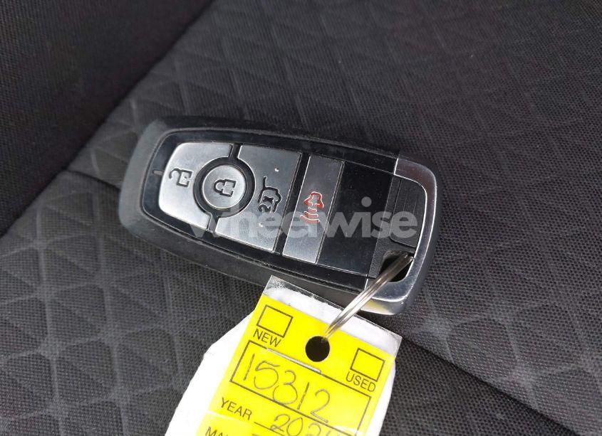 Photo 11 of 2024 Ford Escape ACTIVE (VIN 1FMCU0GN8RUA53856)