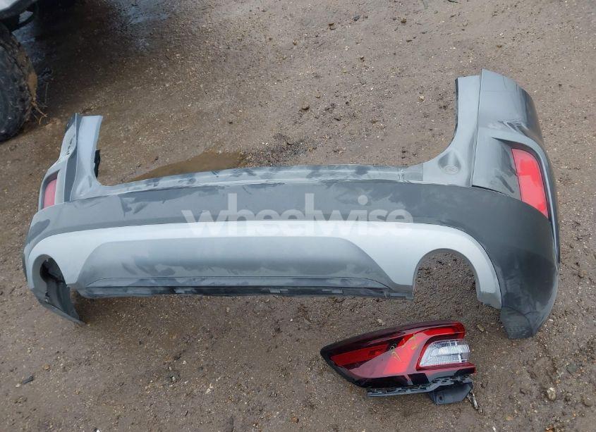 Photo 12 of 2024 Ford Escape ACTIVE (VIN 1FMCU0GN8RUA53856)