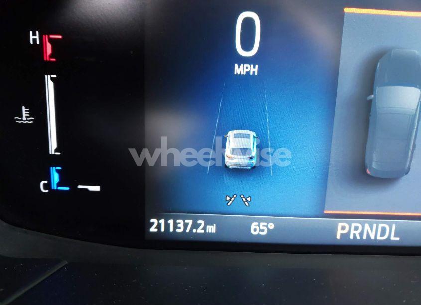 Photo 16 of 2024 Ford Escape ACTIVE (VIN 1FMCU0GN8RUA53856)