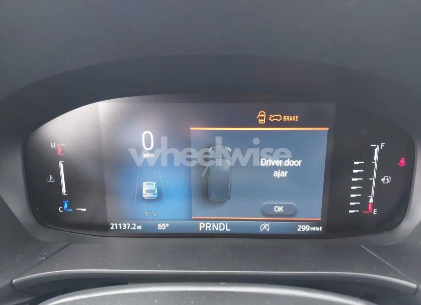 Photo 7 of 2024 Ford Escape ACTIVE (VIN 1FMCU0GN8RUA53856)