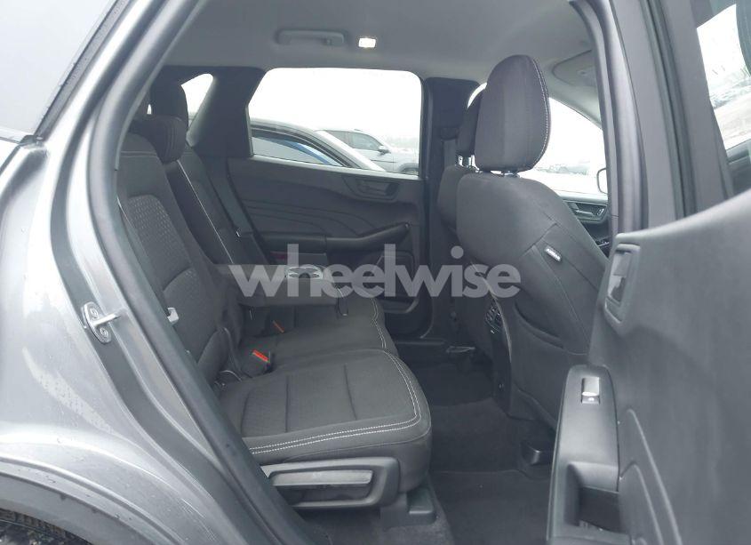 Photo 8 of 2024 Ford Escape ACTIVE (VIN 1FMCU0GN8RUA53856)