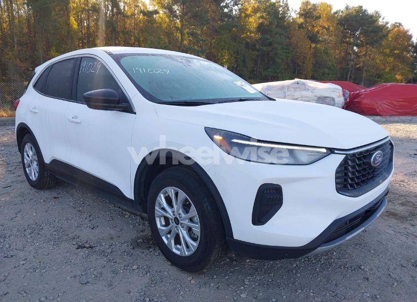 2024 Ford Escape ACTIVE (VIN 1FMCU0GN8RUA54568) main photo