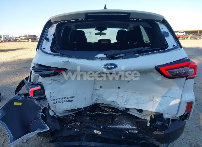 Photo 16 of 2024 Ford Escape ACTIVE (VIN 1FMCU0GN8RUA54568)