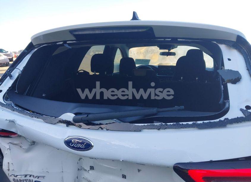 Photo 18 of 2024 Ford Escape ACTIVE (VIN 1FMCU0GN8RUA54568)