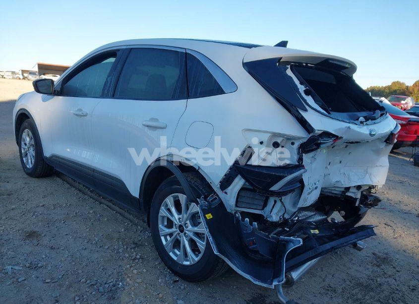 Photo 3 of 2024 Ford Escape ACTIVE (VIN 1FMCU0GN8RUA54568)